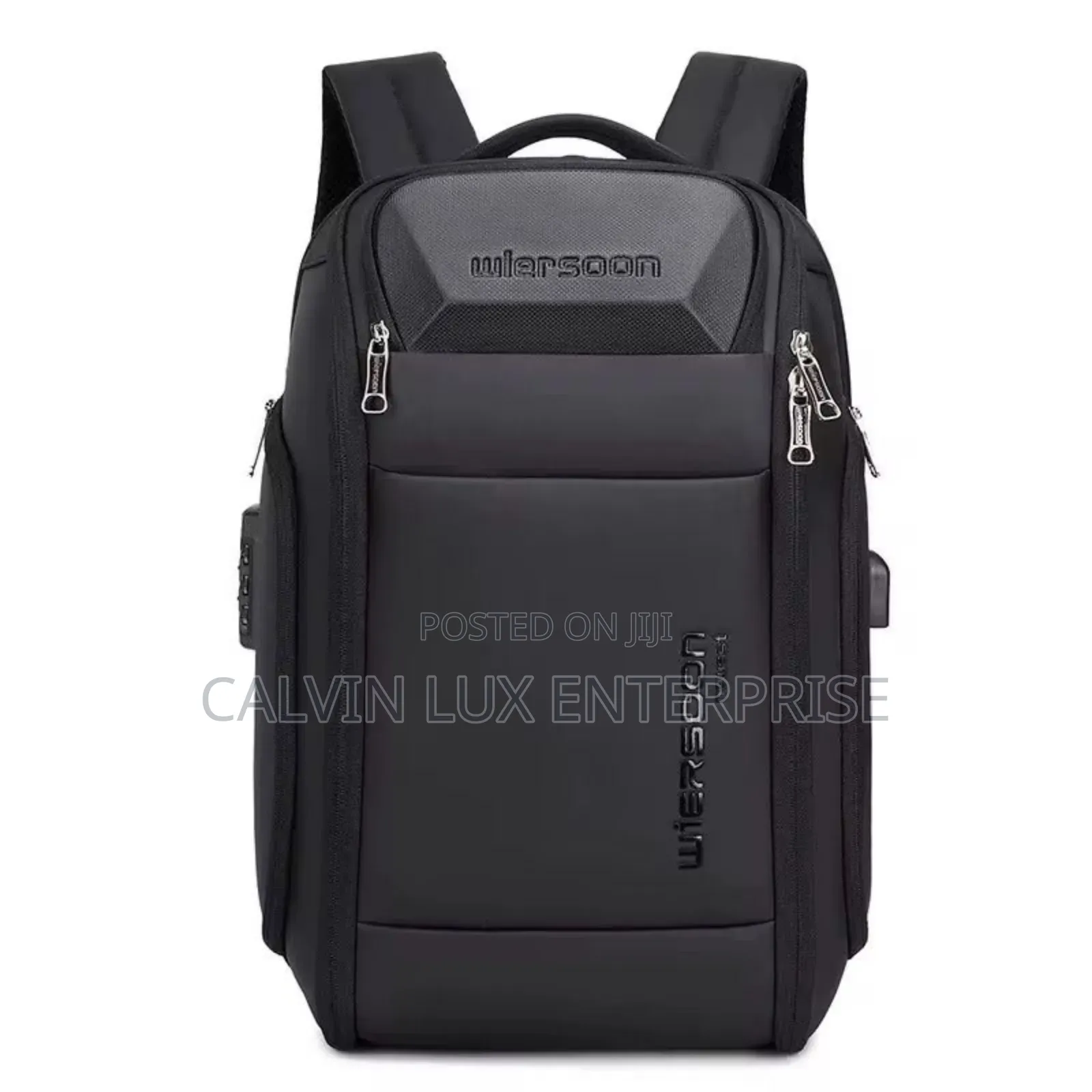 Men's Laptop Bag Usb,Lock