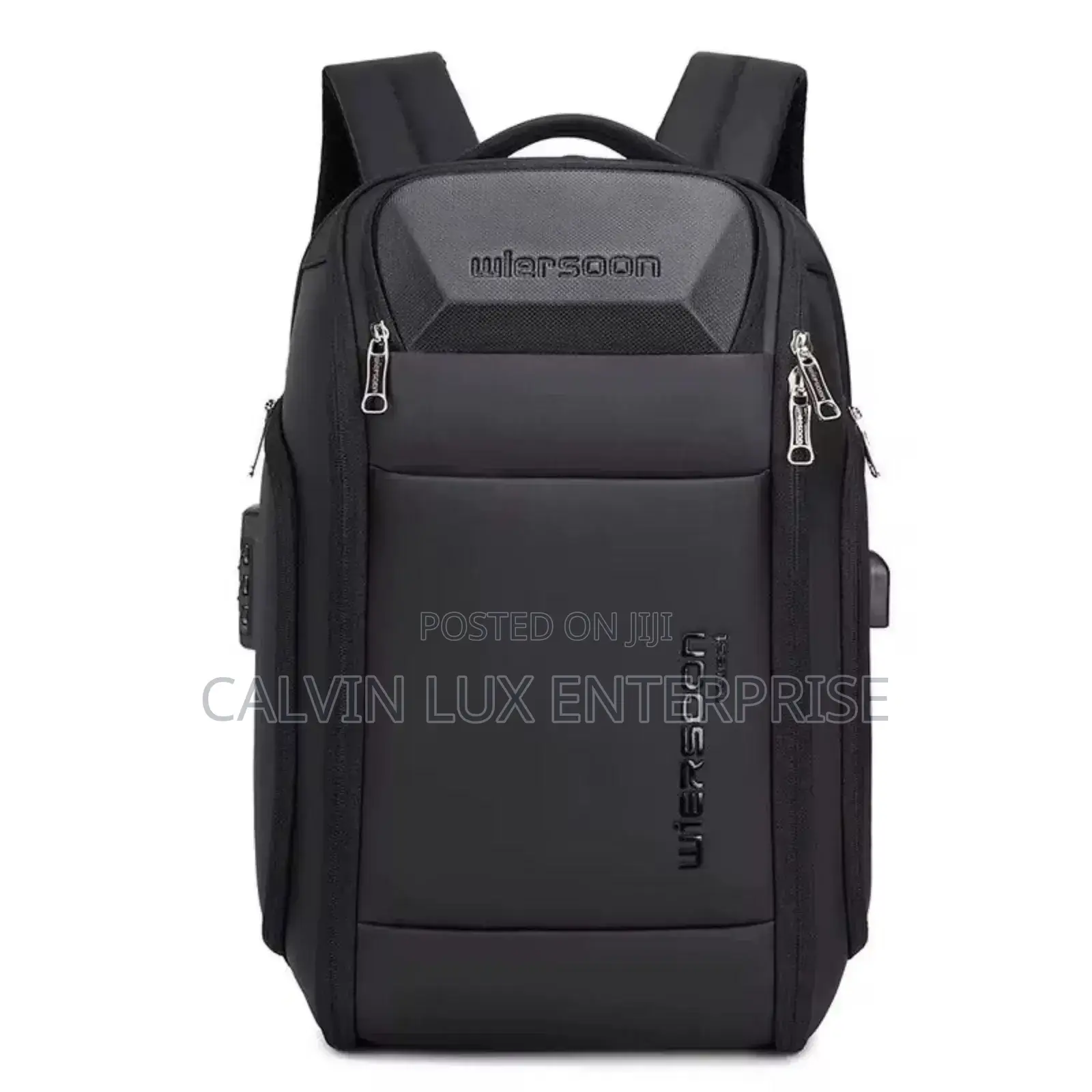 Men's Laptop Bag Usb,Lock