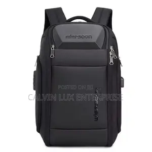 Men's Laptop Bag Usb,Lock