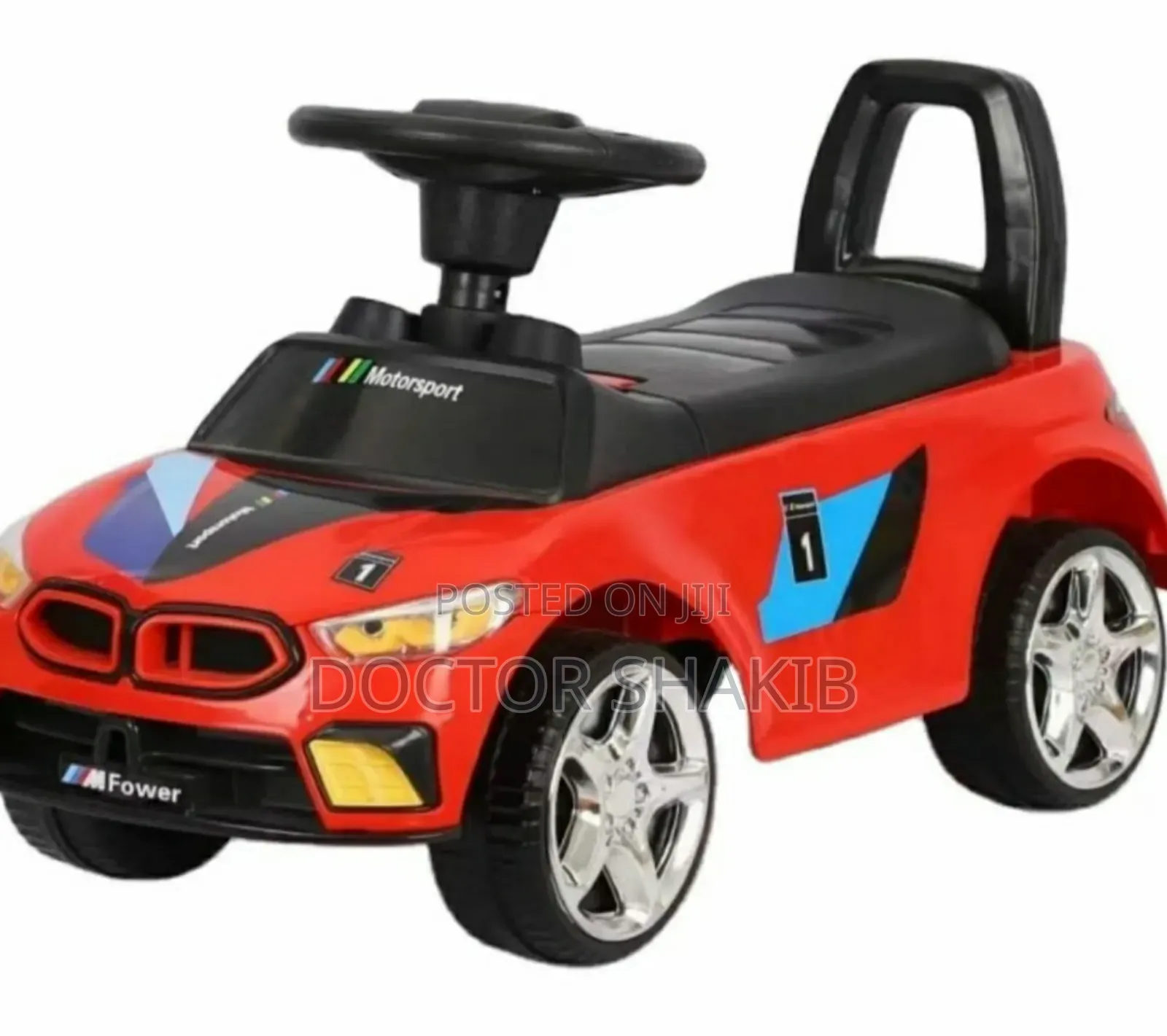 Quality Baby BMW Push Tolo Car