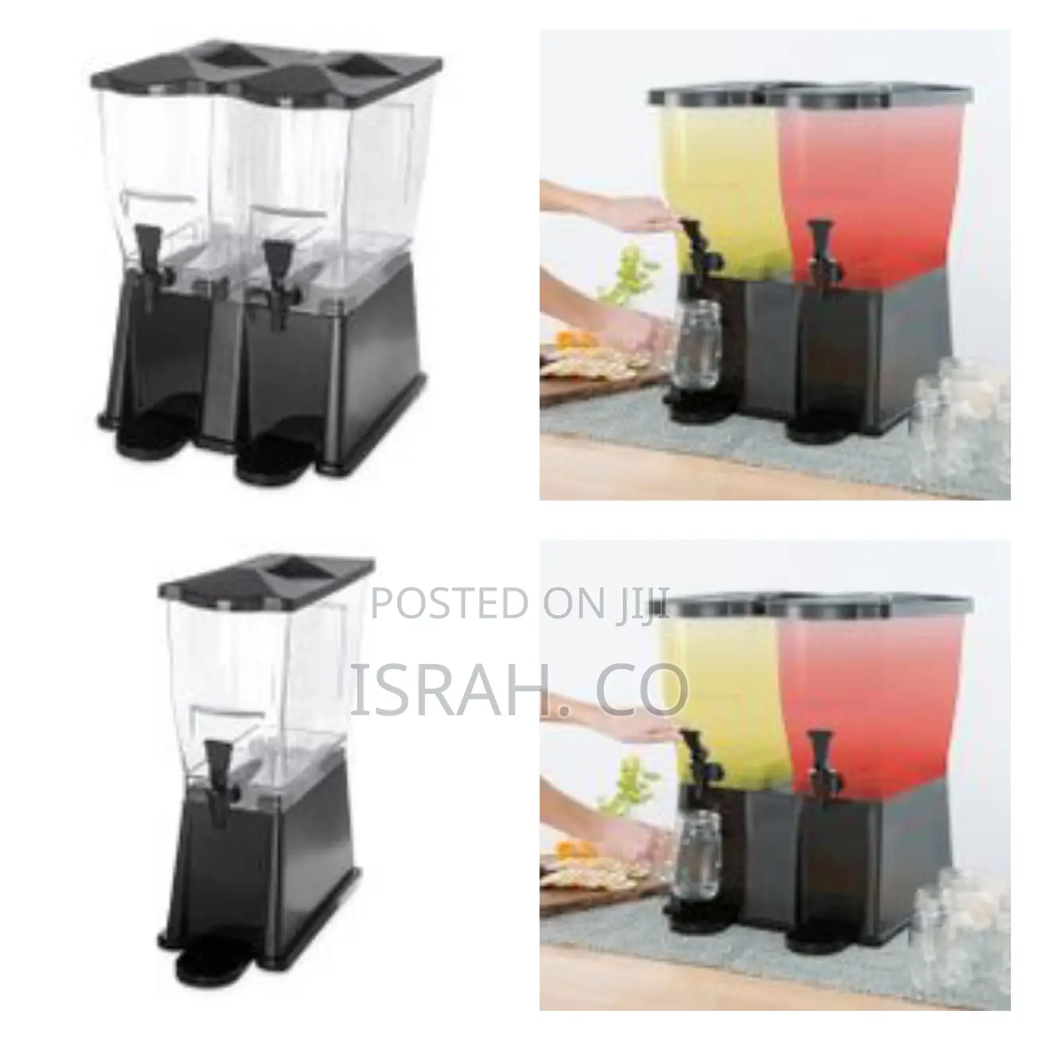22litres Iced Commercial Beverage Dispenser