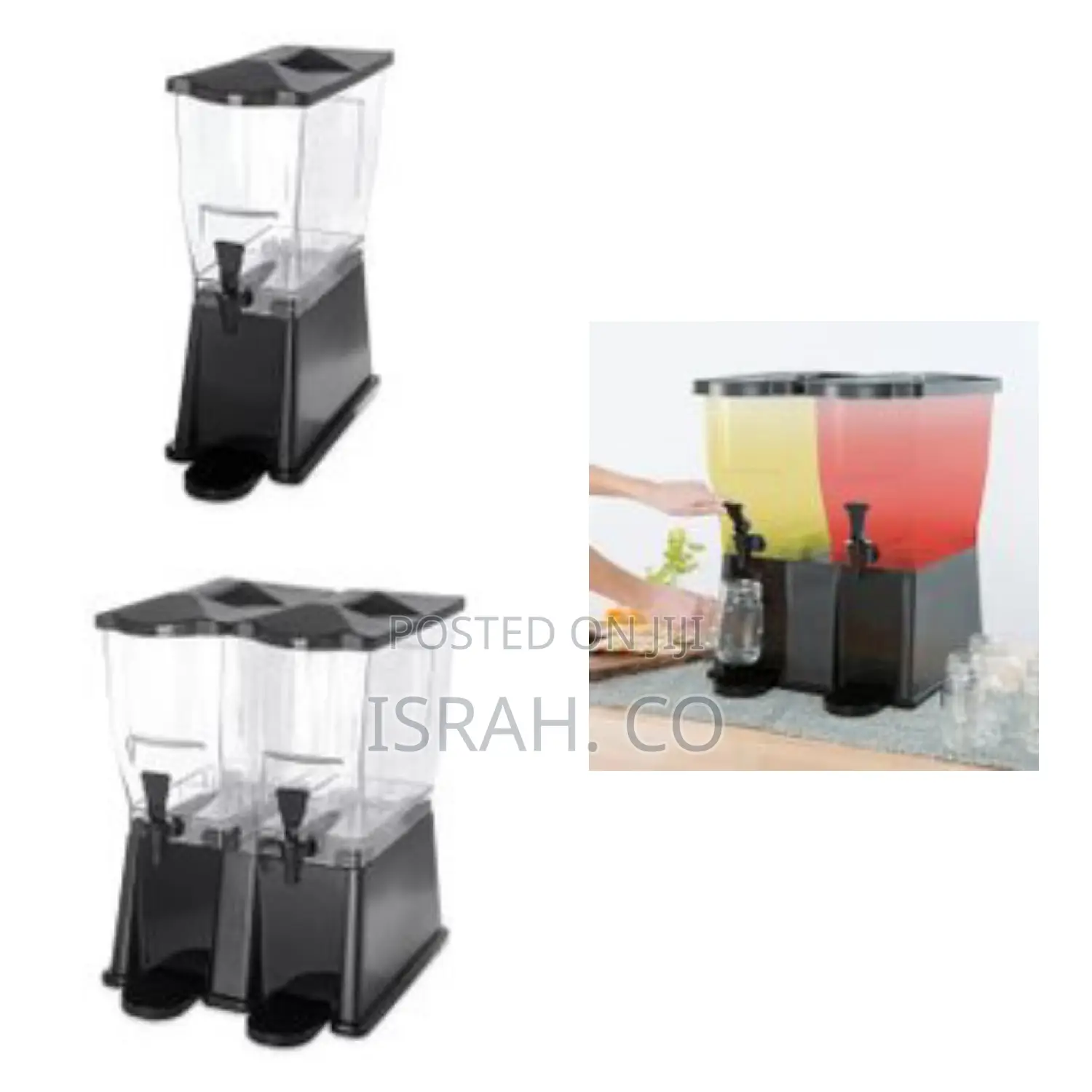 22litres Iced Commercial Beverage Dispenser