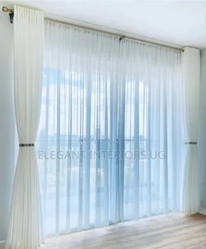 Heavy Material Curtain Fabrics Per Meter
