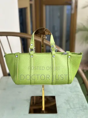 Light Green Retro Women Handbag