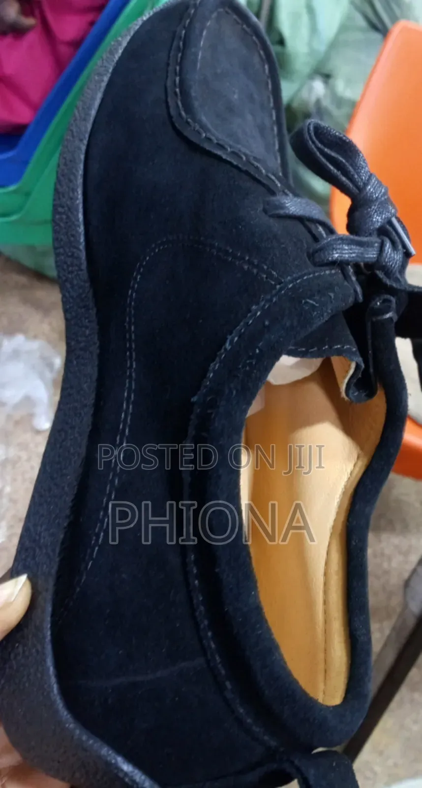 Men's Shoes With Laces