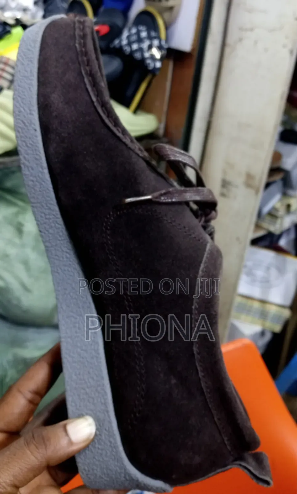 Men's Shoes With Laces