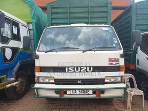 Isuzu Box Body