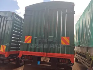 Isuzu Box Body