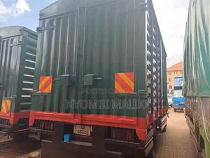 Isuzu Box Body