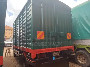 Isuzu Box Body
