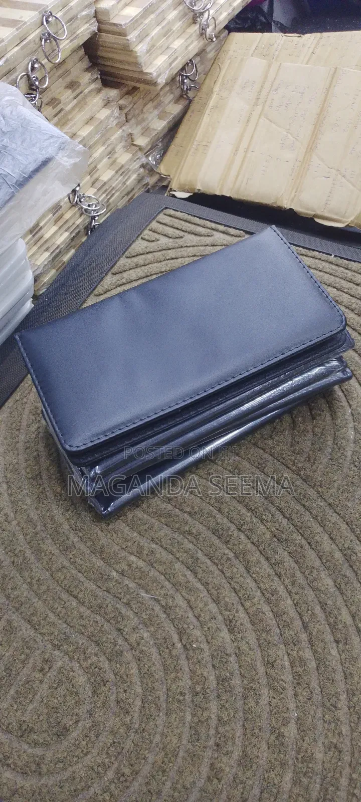 Restaurant Bill Bag