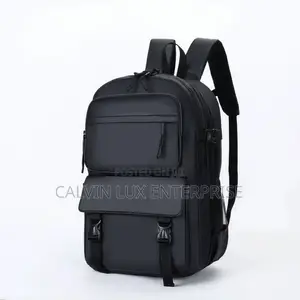 School Bag Multiple Shelves