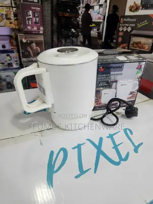 Electric Kettle Foldable