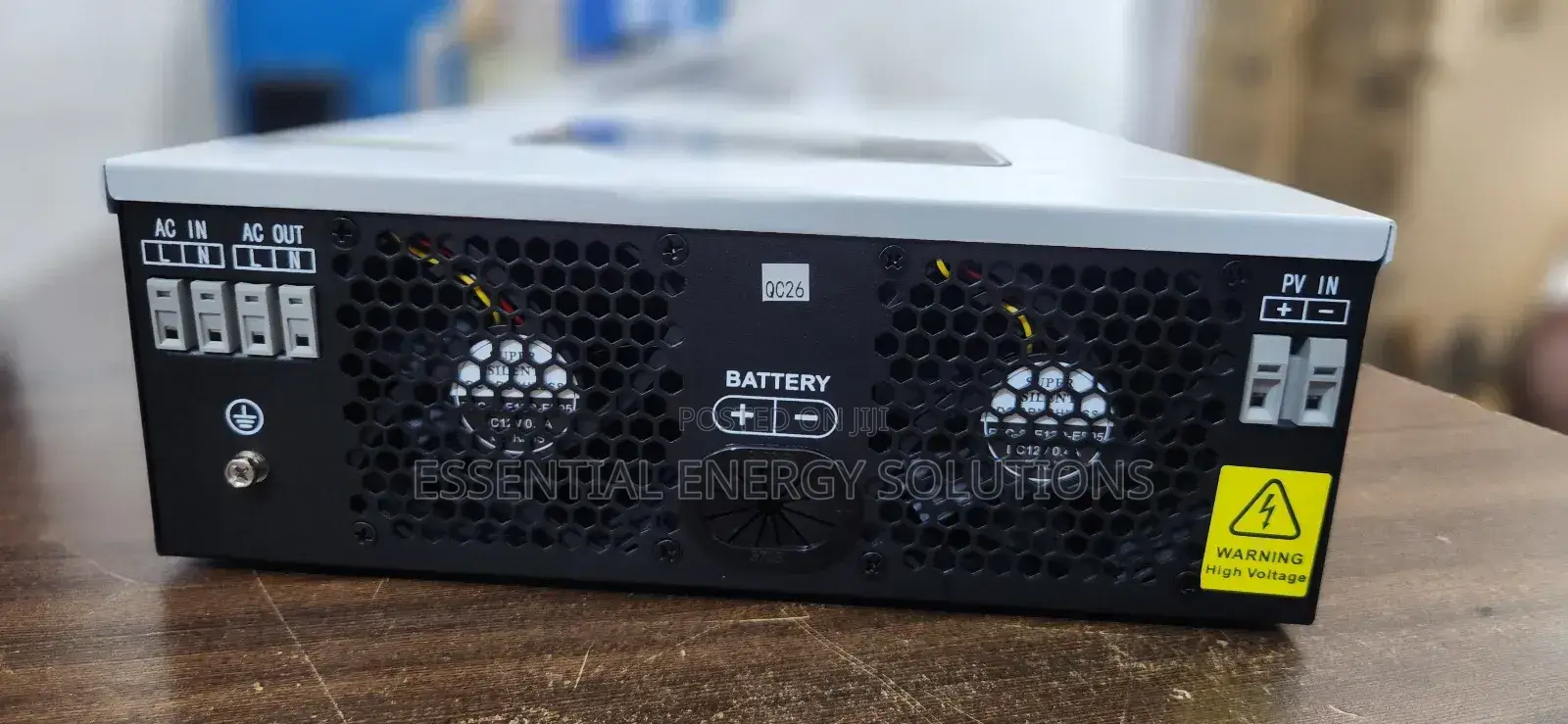 3200va /3000w 24v Hybride Solar Inverter