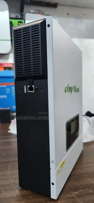 3200va /3000w 24v Hybride Solar Inverter