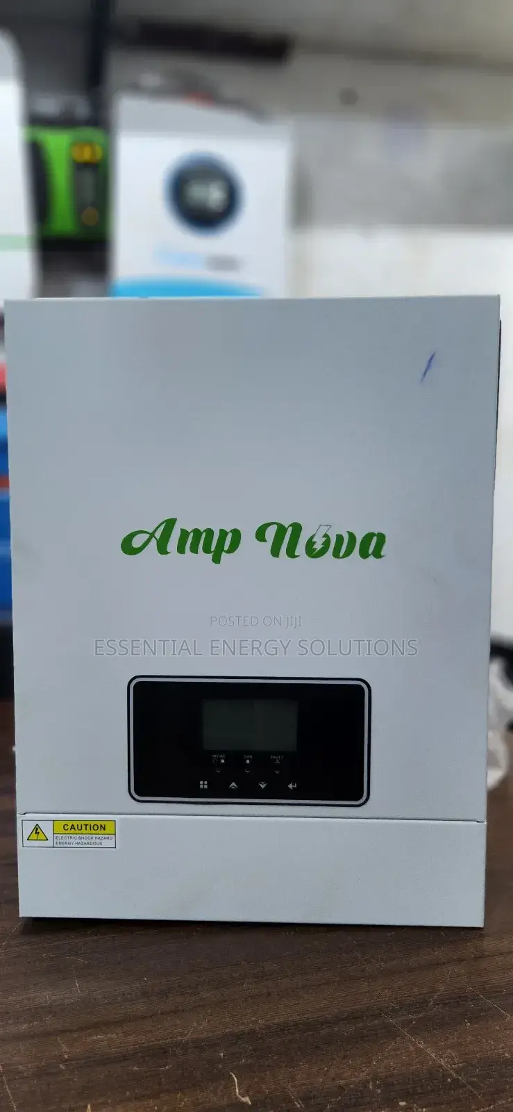 3200va /3000w 24v Hybride Solar Inverter