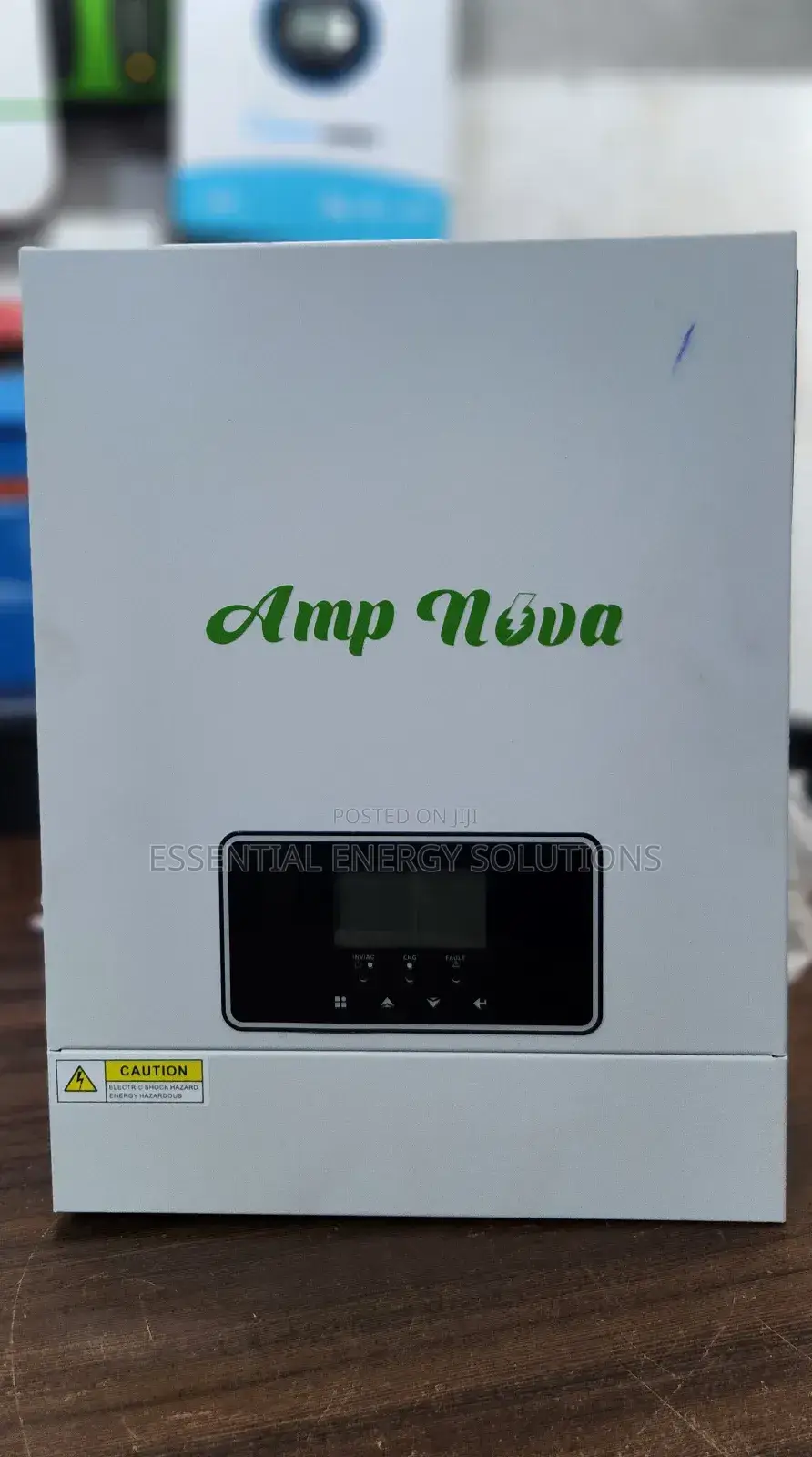 3200va /3000w 24v Hybride Solar Inverter