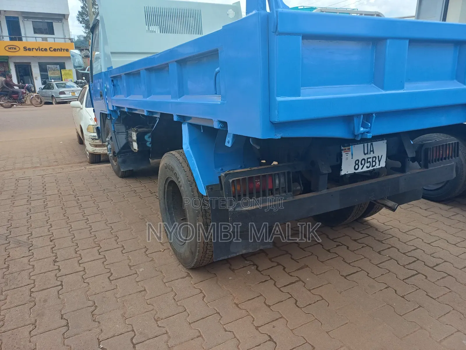 Tipper Canter