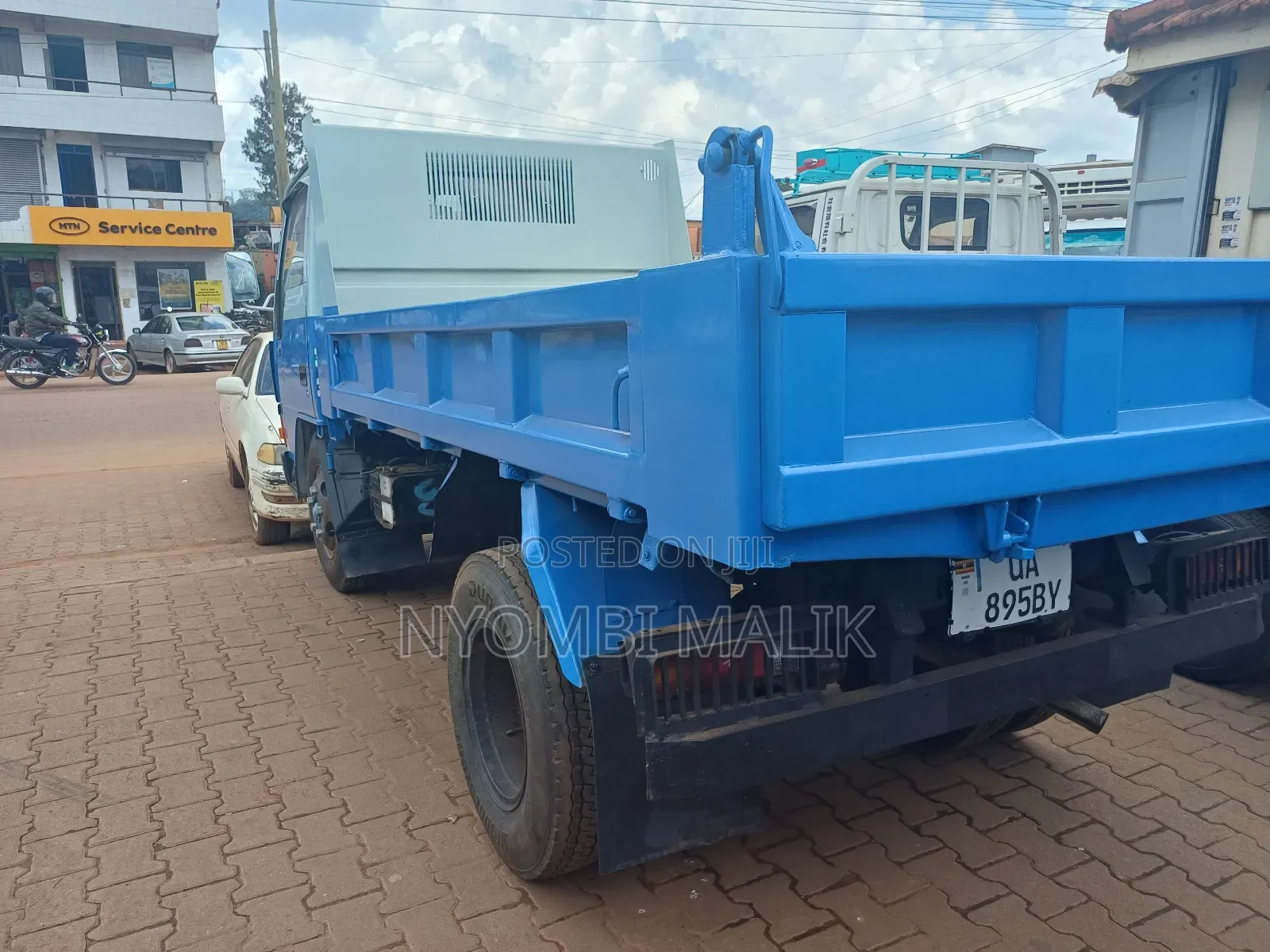 Tipper Canter