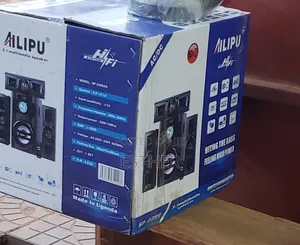 Ailipu Woofers