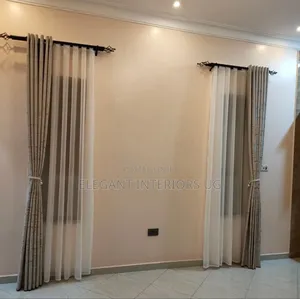Fancy Curtains for Hotels and Home Windows