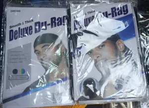 Smooth and Thick Delux Durag