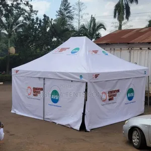 Gazebo 5x5mtrs Heavy-Duty Tent