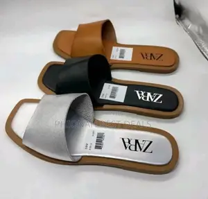 Zara Open Shoes Women