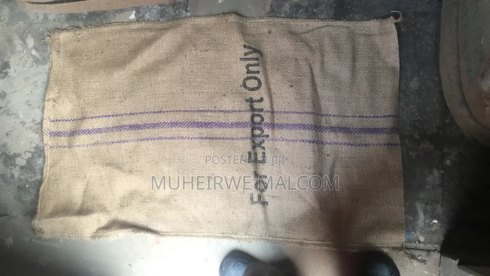 Jute Gunny Bags