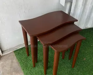 Center Table/Brown Coffee Center Table/Elegant Coffee Tables/Sidetable