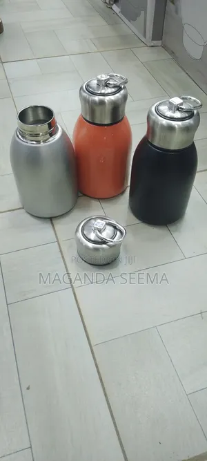 400mls Travel Bottles