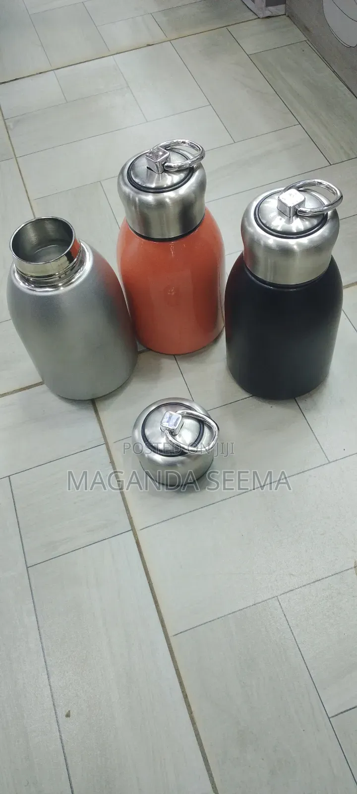400mls Travel Bottles