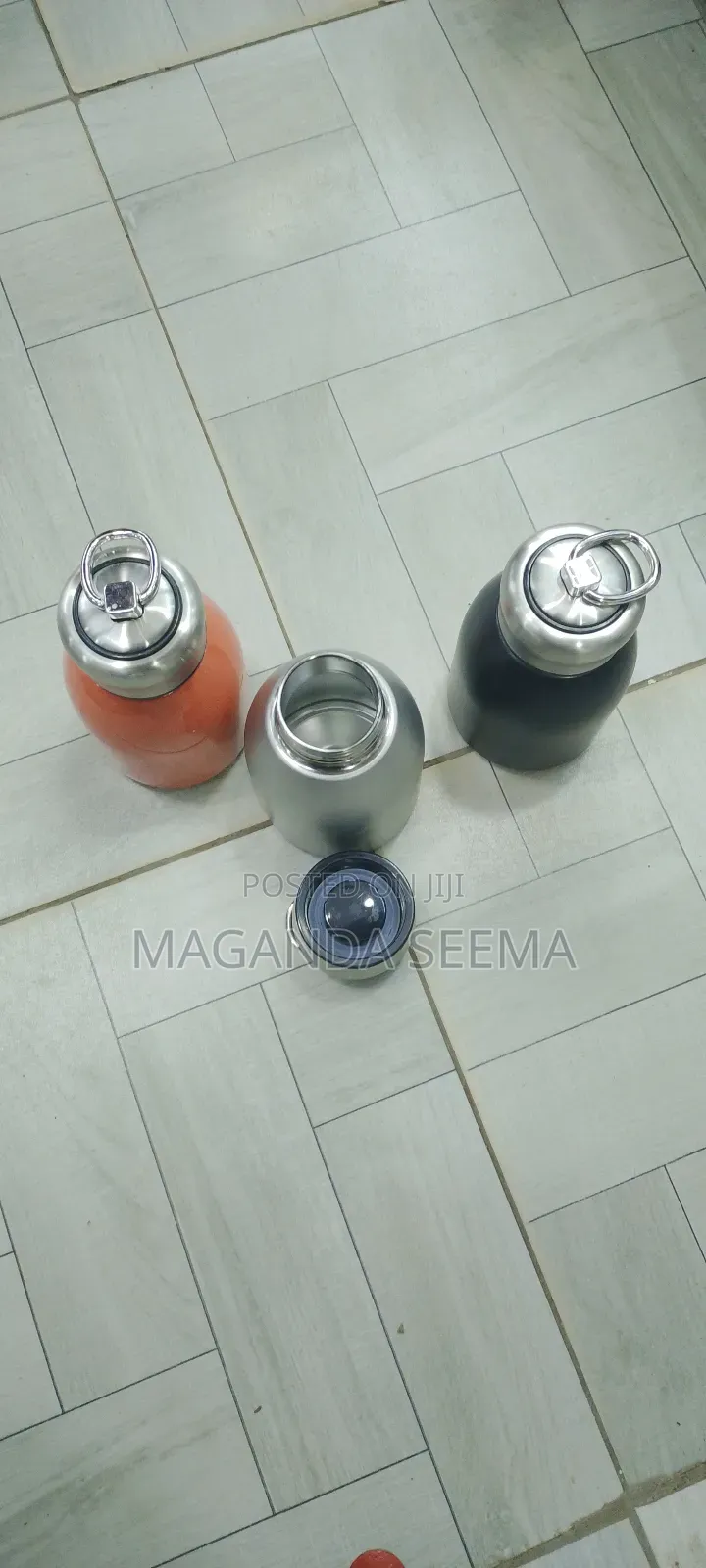 400mls Travel Bottles