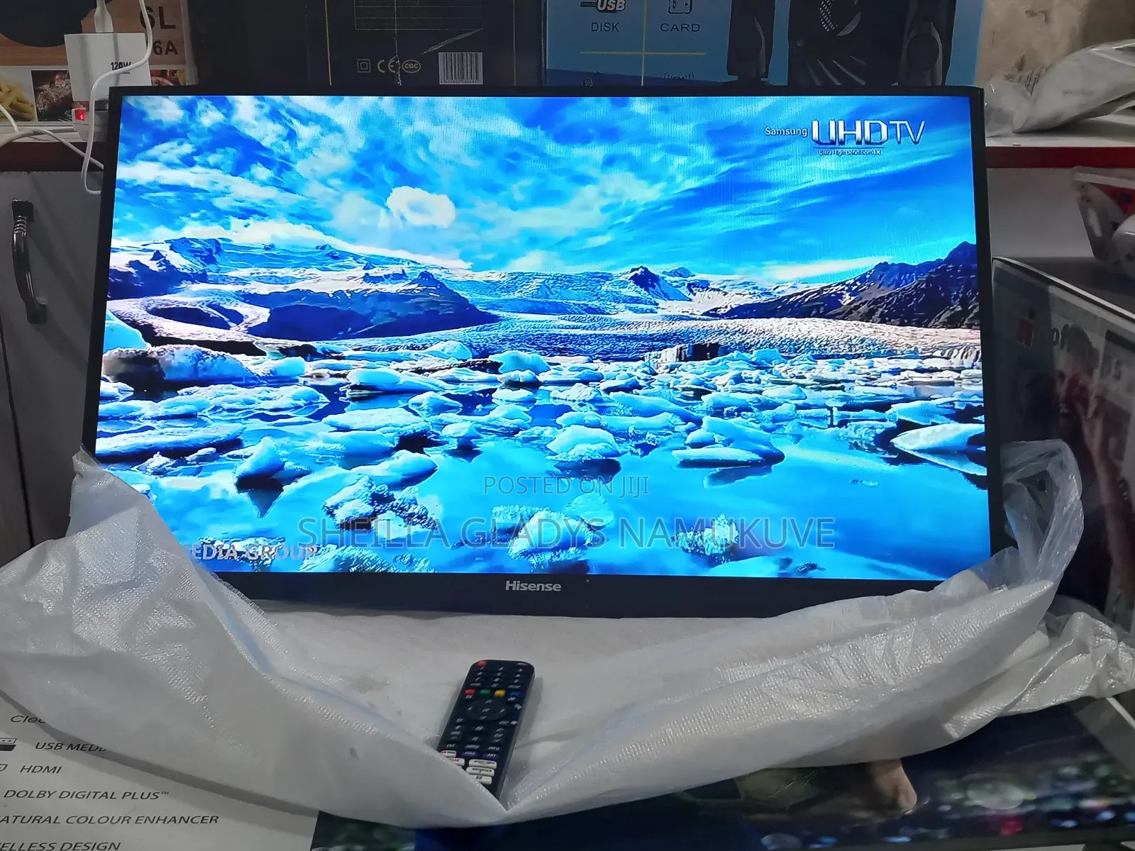 32 Inches Hisense Digital Tv