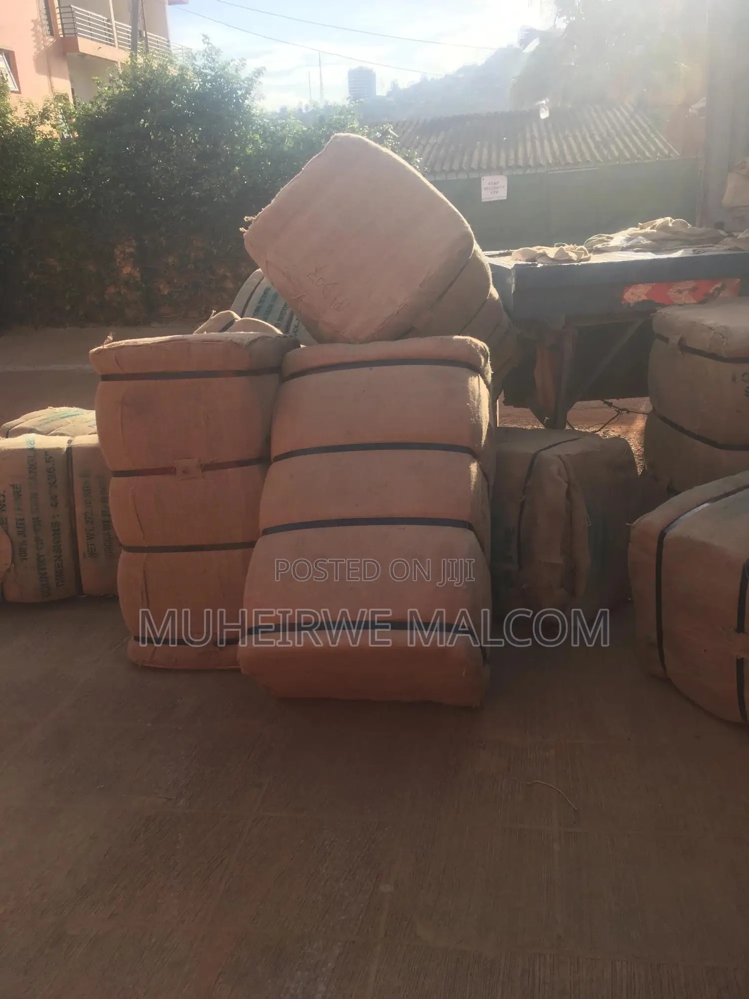 Jute Gunny Bags