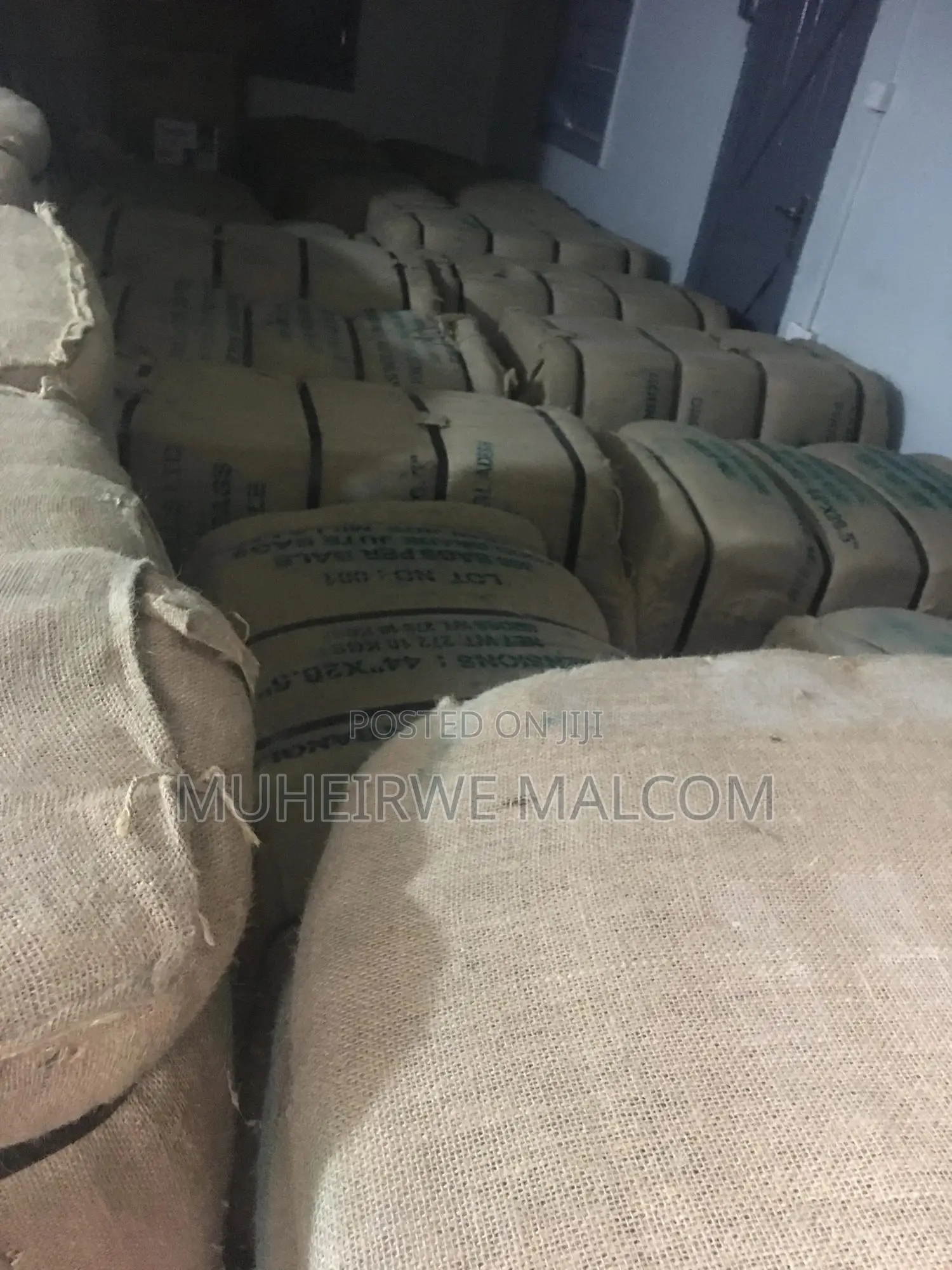 Jute Gunny Bags