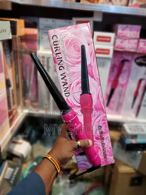 Curling Wand