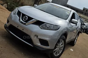 Nissan X-Trail 2.0 Petrol AWD 2017 Silver