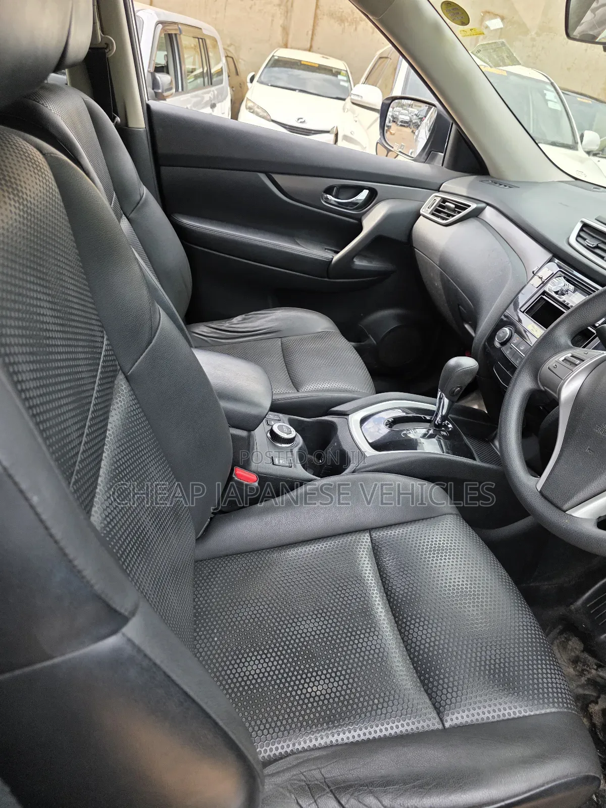 Nissan X-Trail 2.0 Petrol AWD 2017 Silver