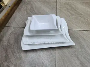 Dinner Set or "S"Dinner Set