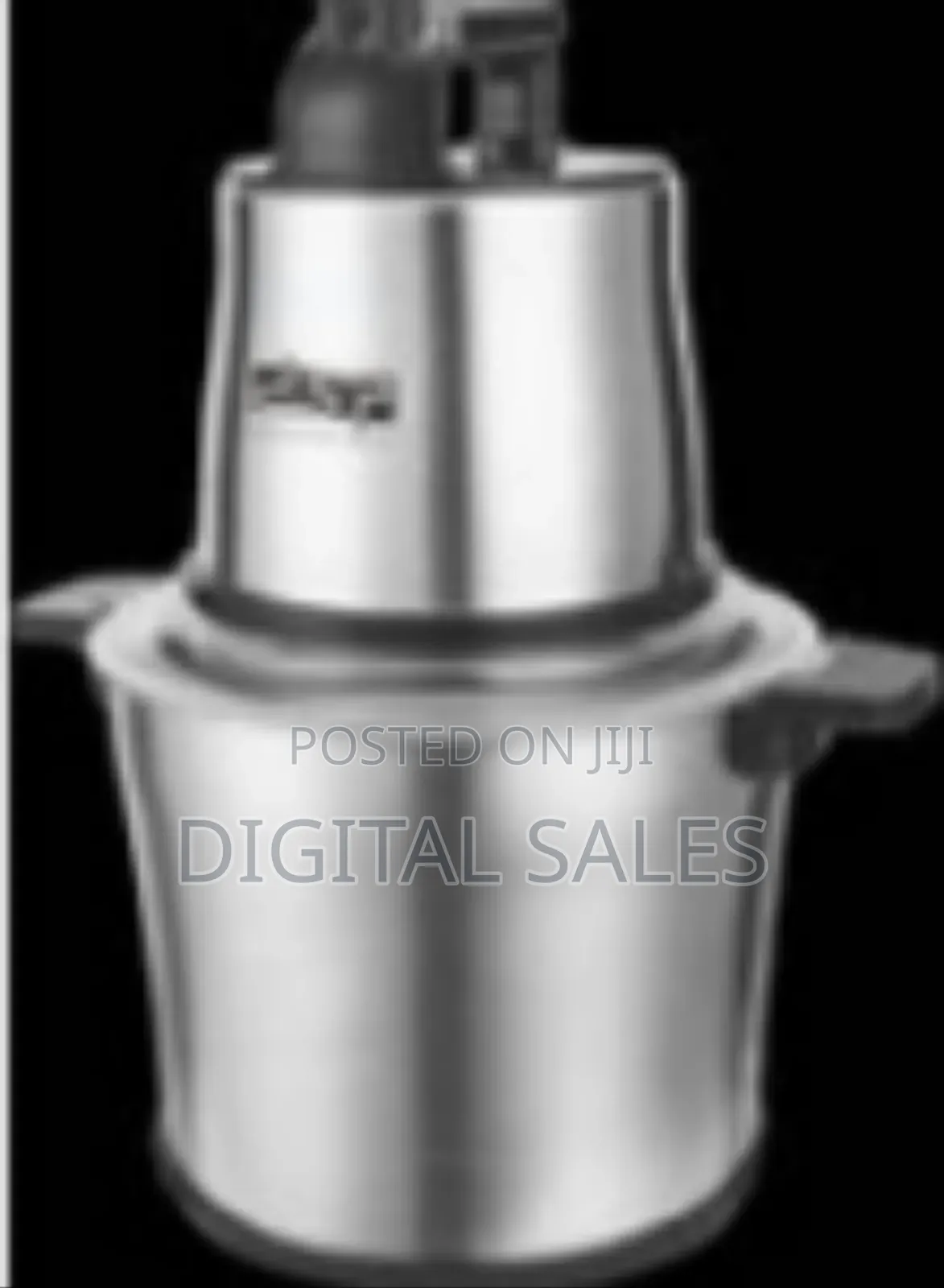 DSP 10 Litre Commercial Electric Food Chopper Meat Grinder Food Proces