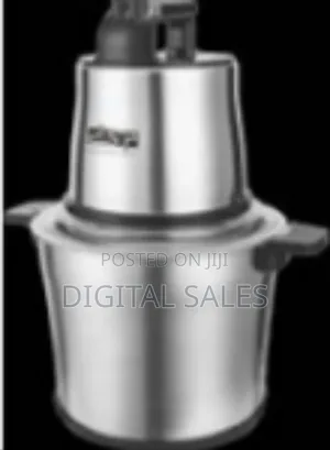 DSP 10 Litre Commercial Electric Food Chopper Meat Grinder Food Proces