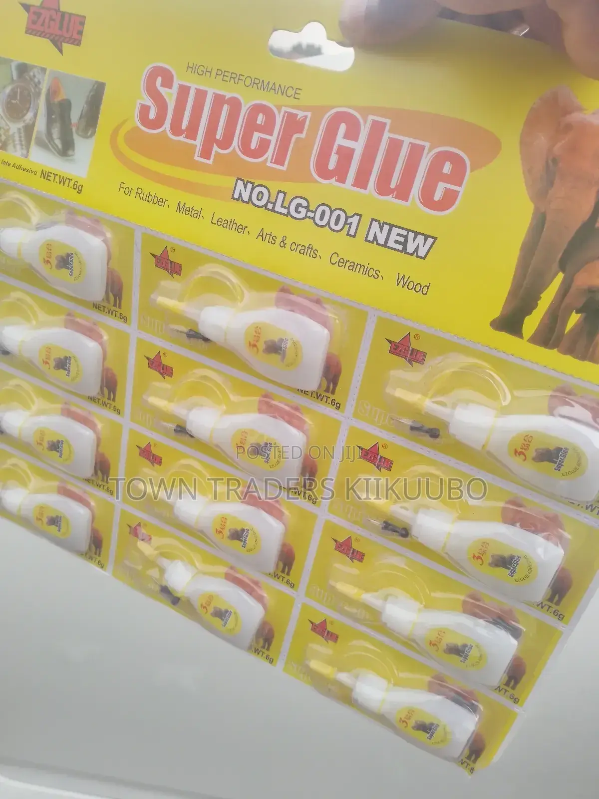 Super Glue