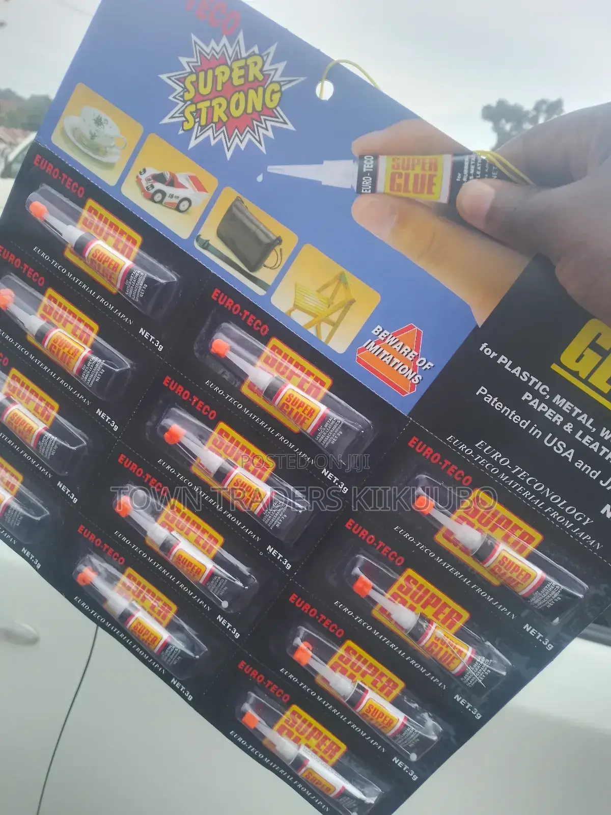 Super Glue