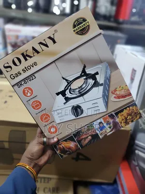 Single Gas Stove