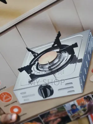 Single Gas Stove