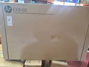 Hp E32k G5 - E-Series - Led Monitor - 31.5'' 6n4d6at#Abb