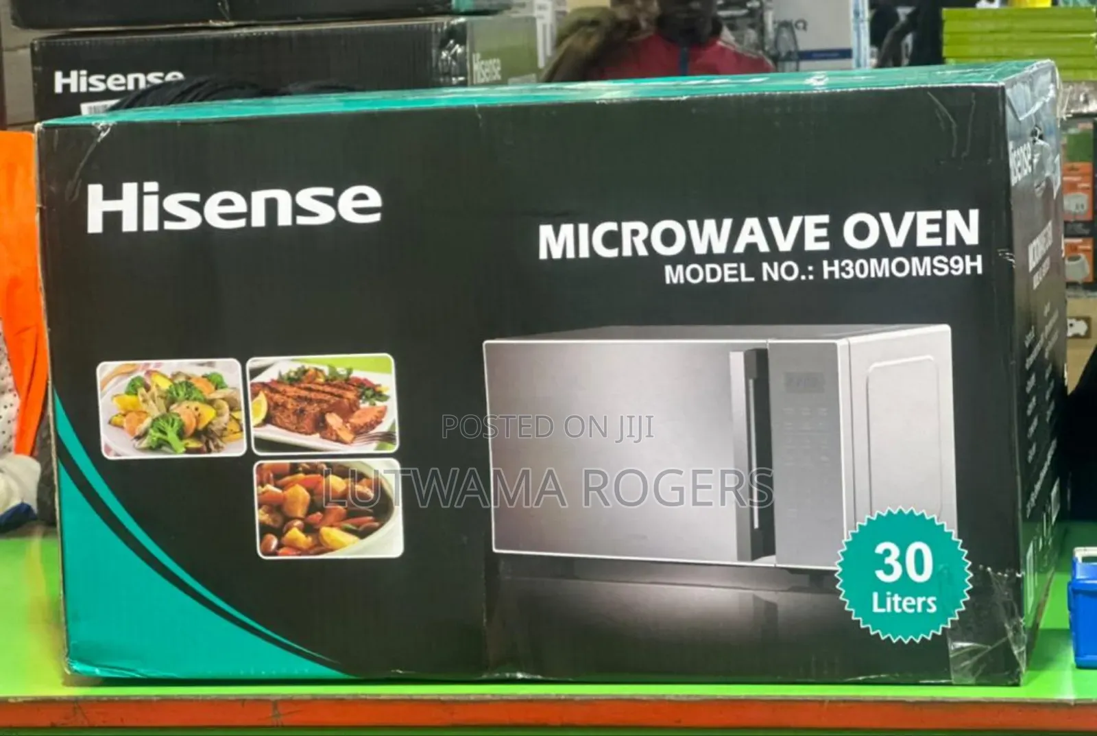 Hisense Mirco Wave 30ltrs