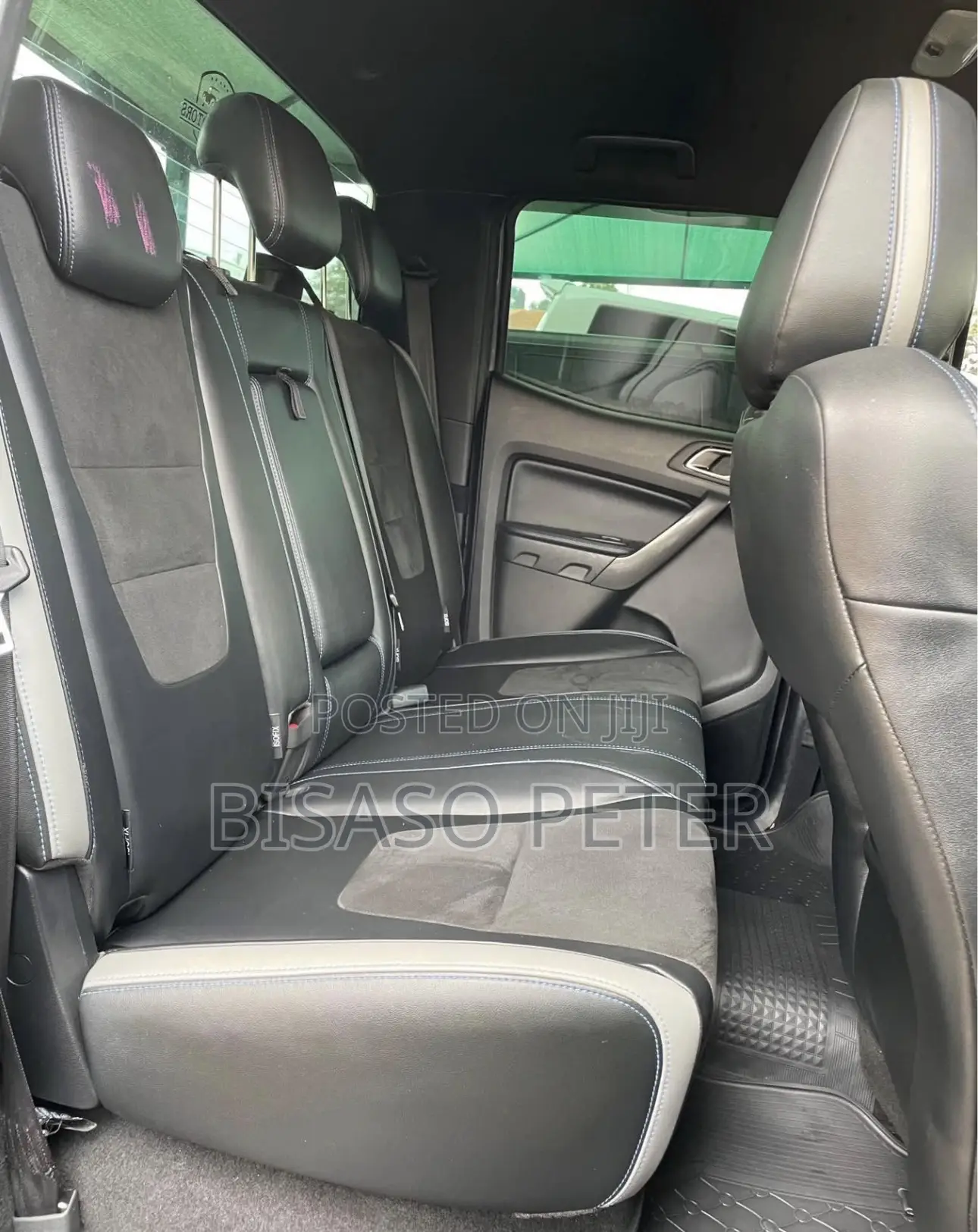 Ford Ranger 2020 Gray