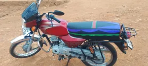 Bajaj Boxer 100 2024 Red